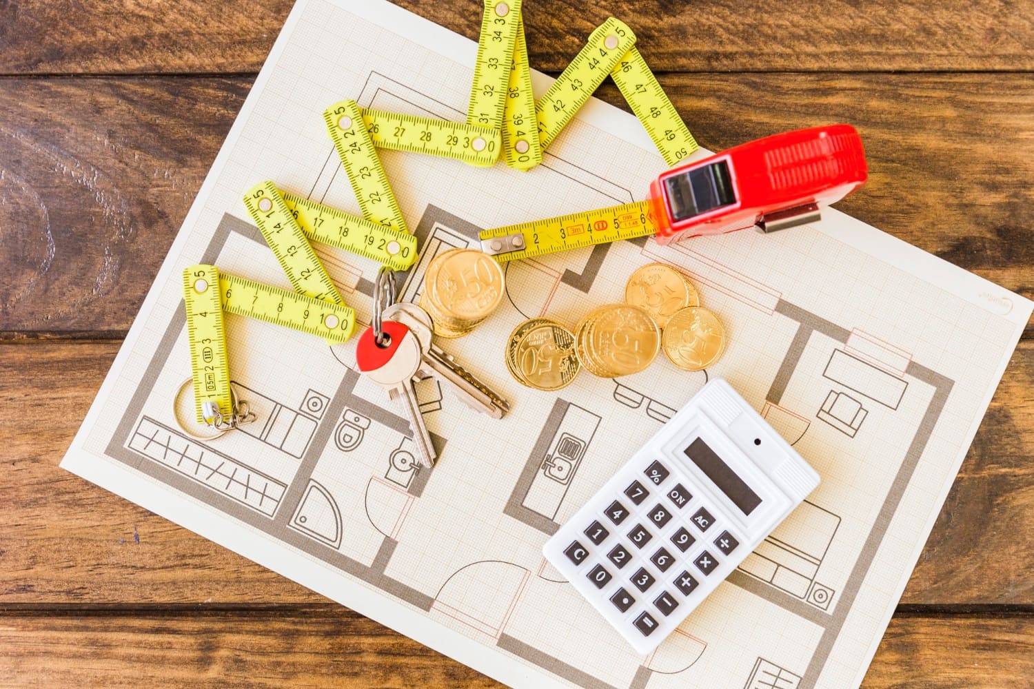 New construction loans benefits